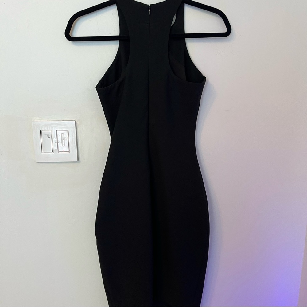 Elizabeth And James Dresses Elizabeth And James Bardot Mini Dress Sz 0 - Picture 8 of 9